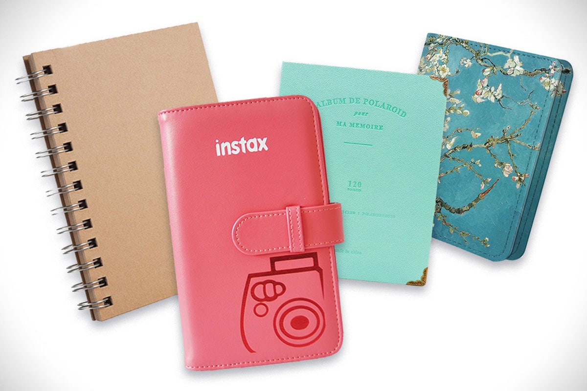Fujifilm Instax Mini 8 9 Photo Albums Cover